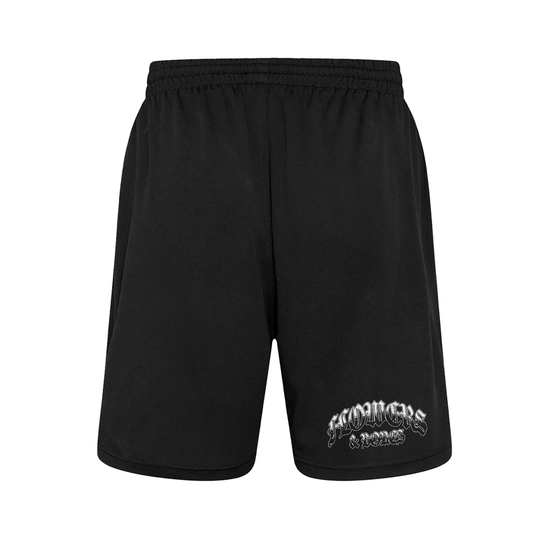 GOTHIC SHORTS