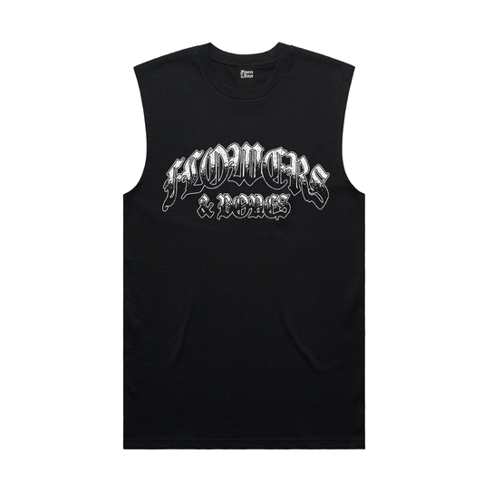 GOTHIC SLEEVELESS