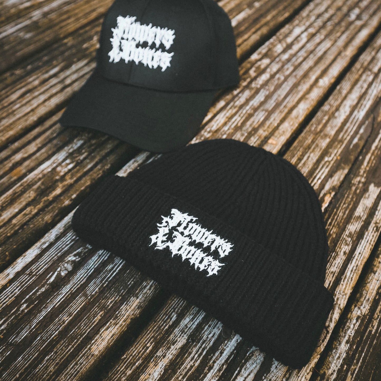 LOGO BEANIE