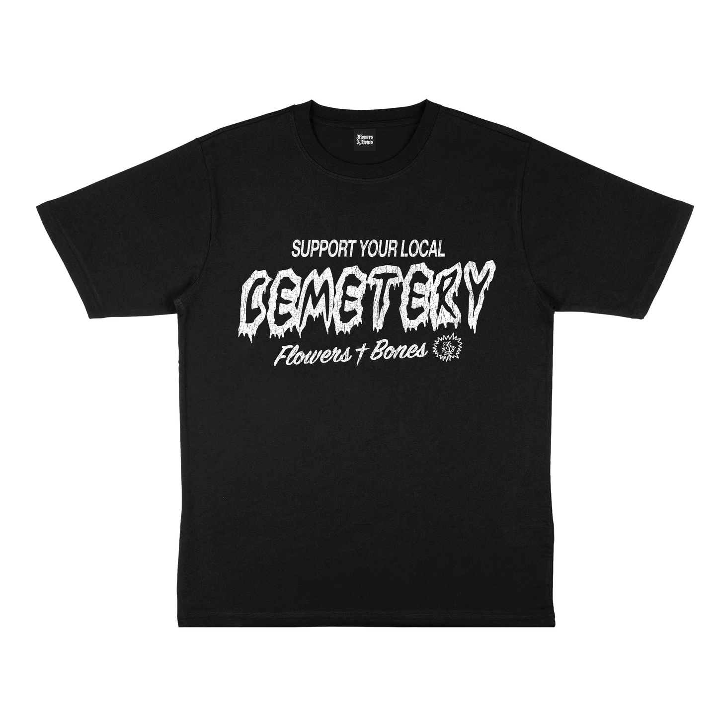 CEMETERY TEE