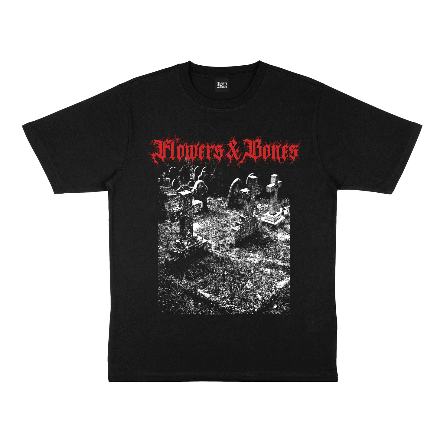 GRAVEYARD TEE